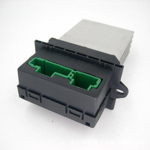 汽車(chē)暖風(fēng)電阻適用于尼桑頤達驪威軒逸陽(yáng)光風(fēng)度天籟